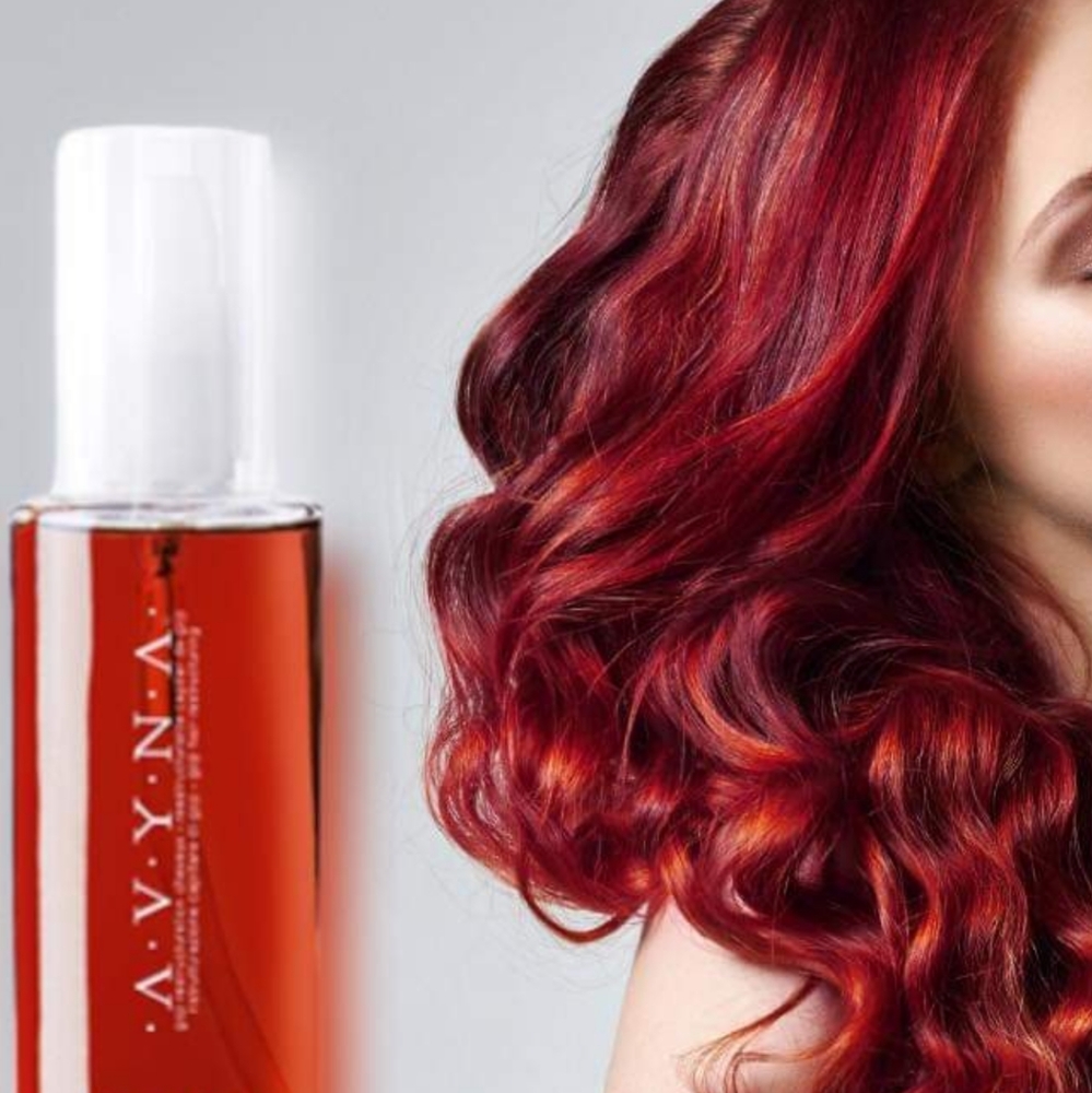 FLUIDO DI GOJI HAIR PRODUCTS ADDED SOFTNESS SMOOTH SHINY , NUTRITION